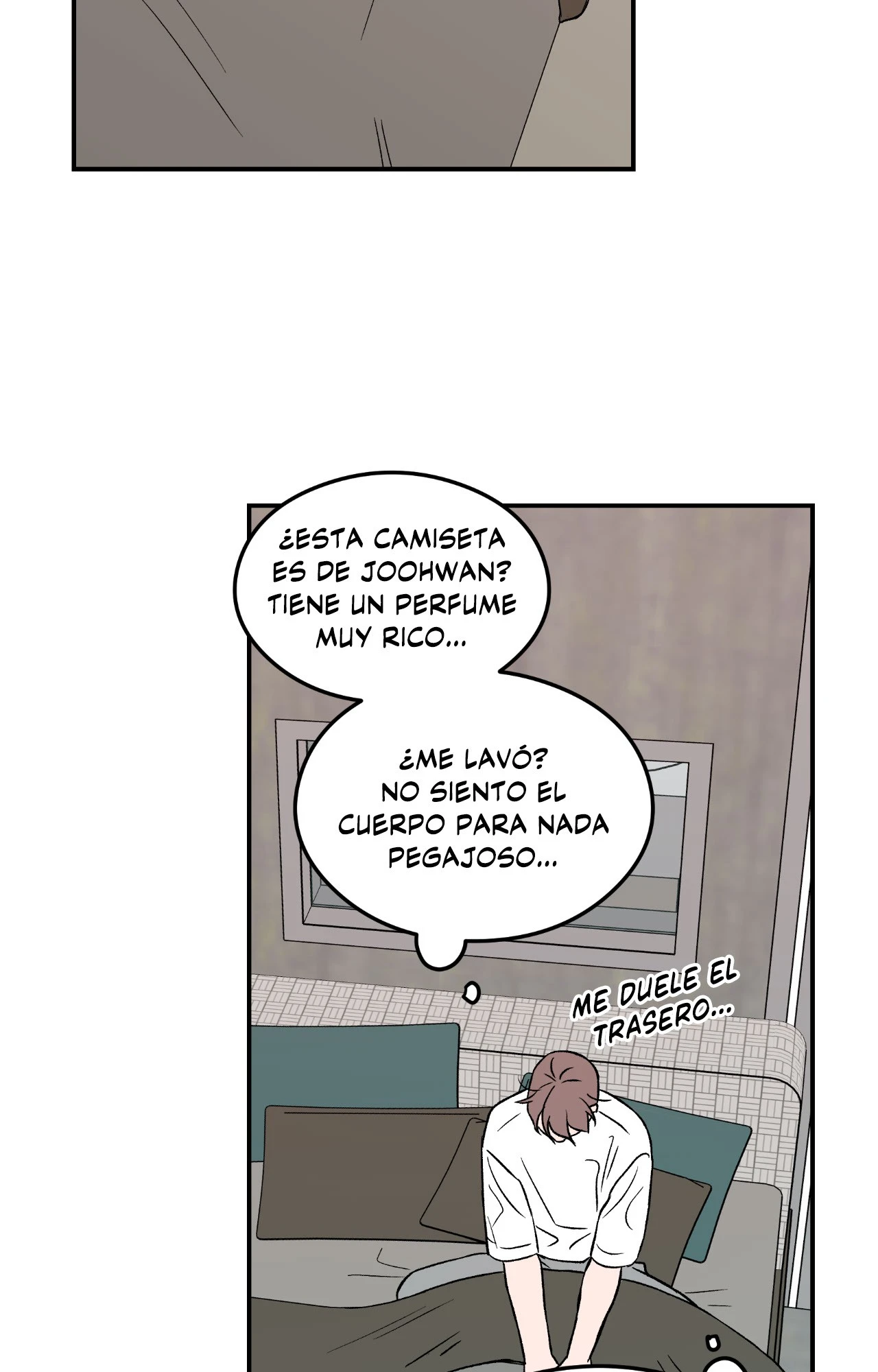 Cambio de Rumbo capítulo 11, página 27