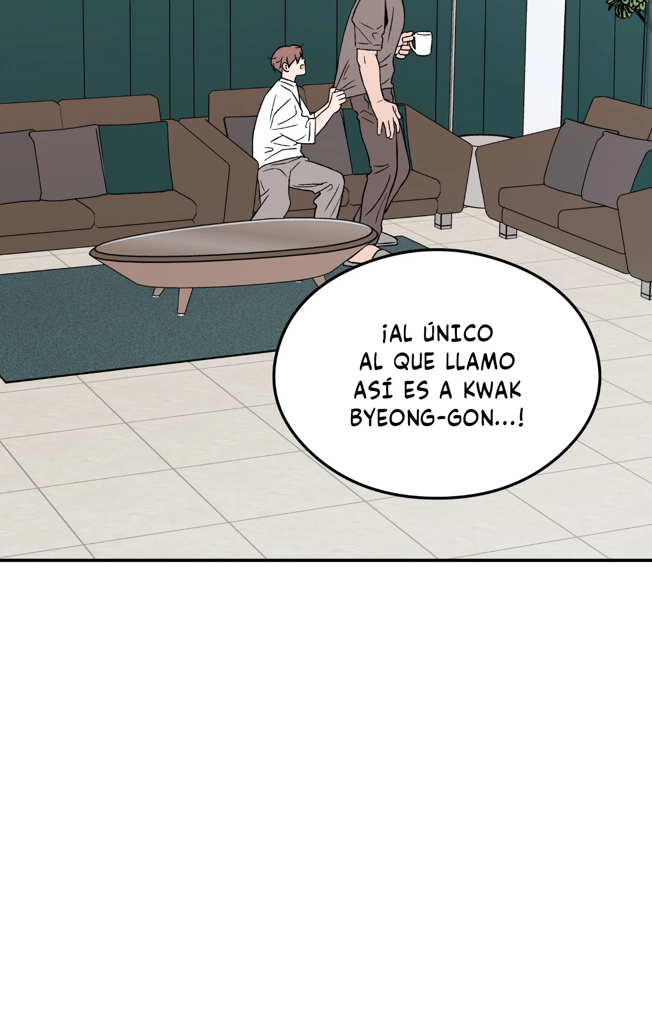 Cambio de Rumbo capítulo 11, página 44