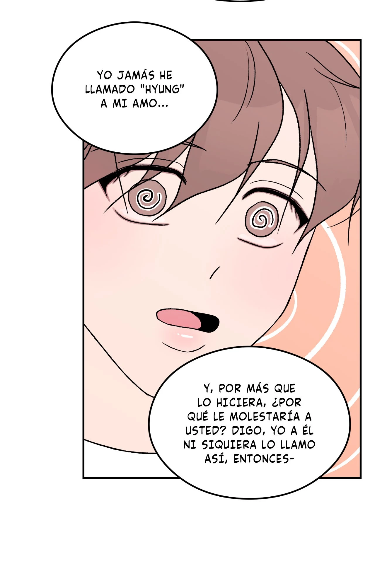 Cambio de Rumbo capítulo 11, página 46