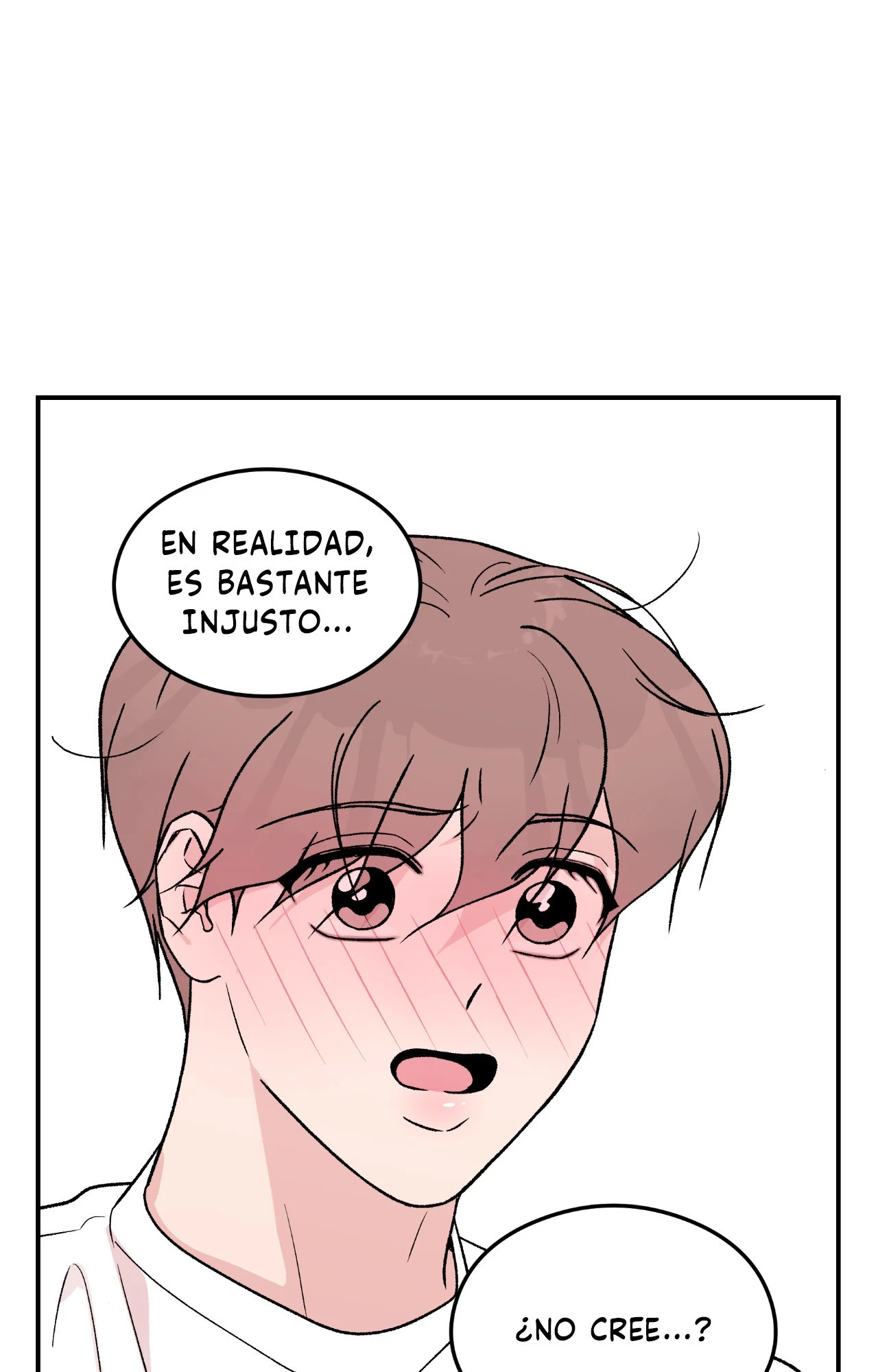 Cambio de Rumbo capítulo 11, página 48