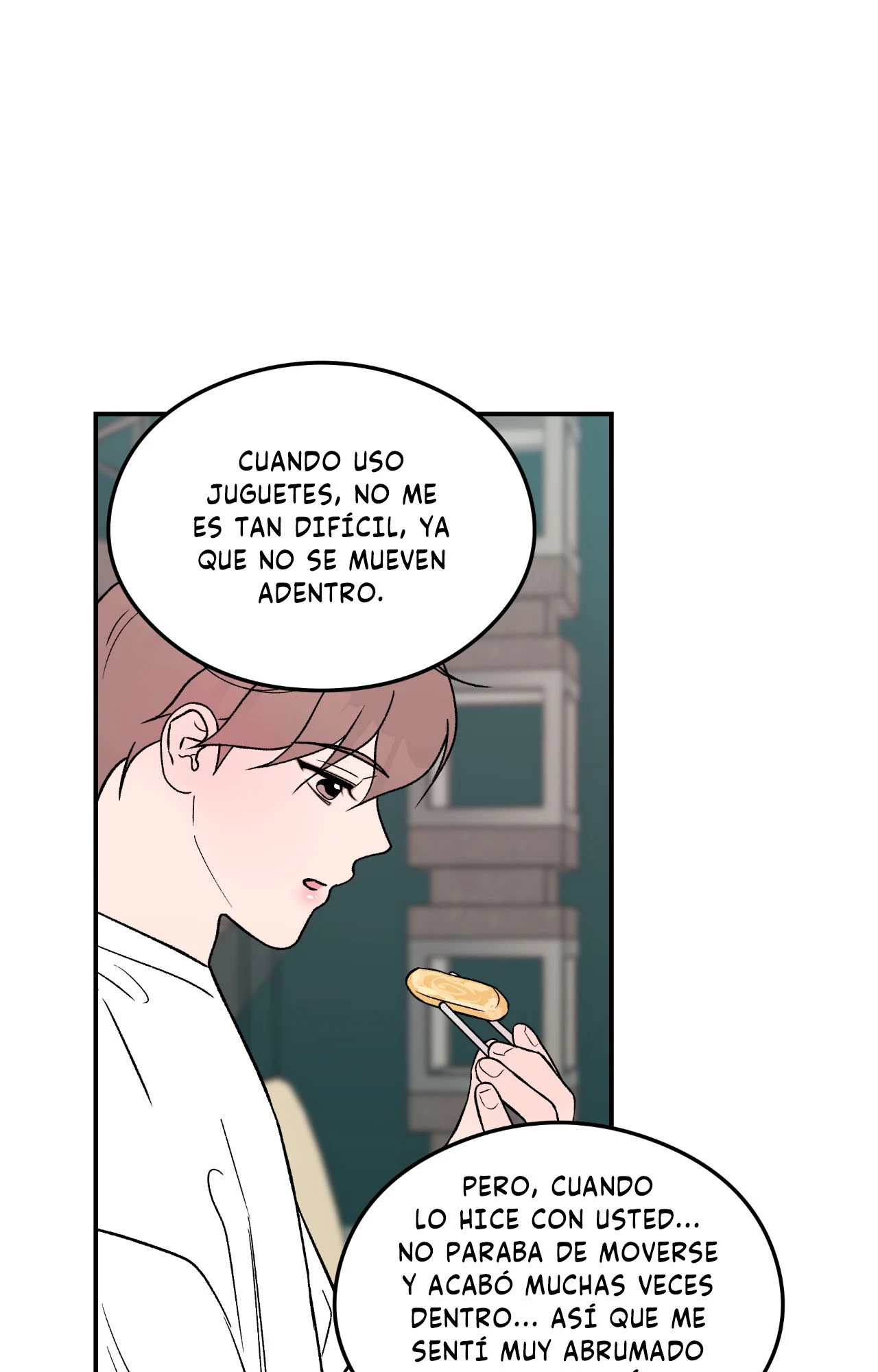 Cambio de Rumbo capítulo 11, página 56