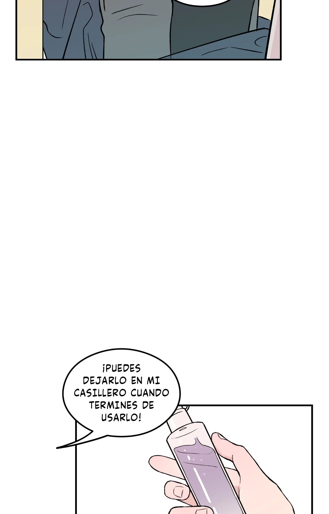 Cambio de Rumbo capítulo 12, página 16