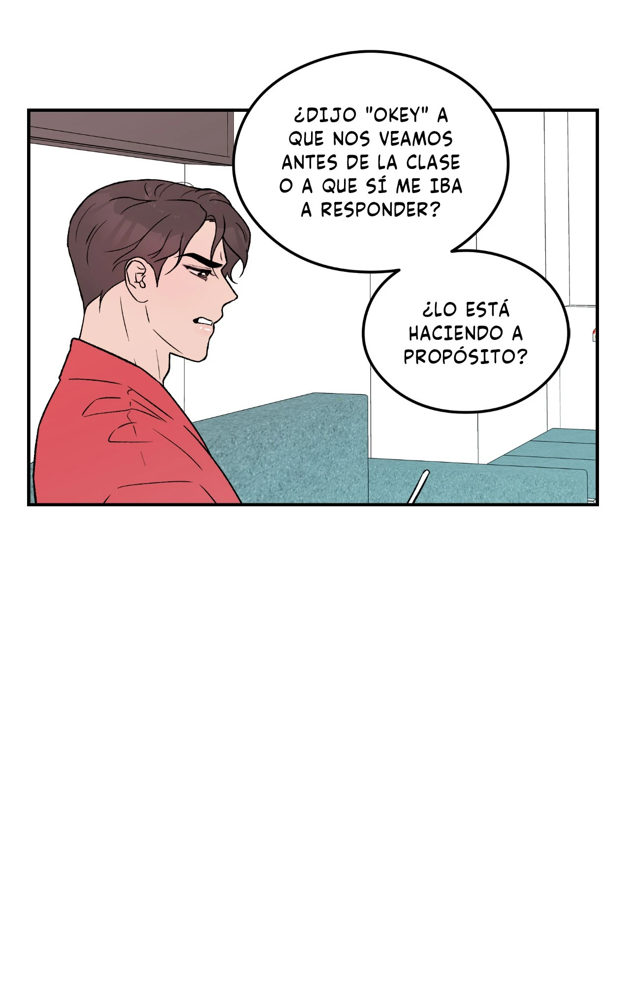Cambio de Rumbo capítulo 12, página 24