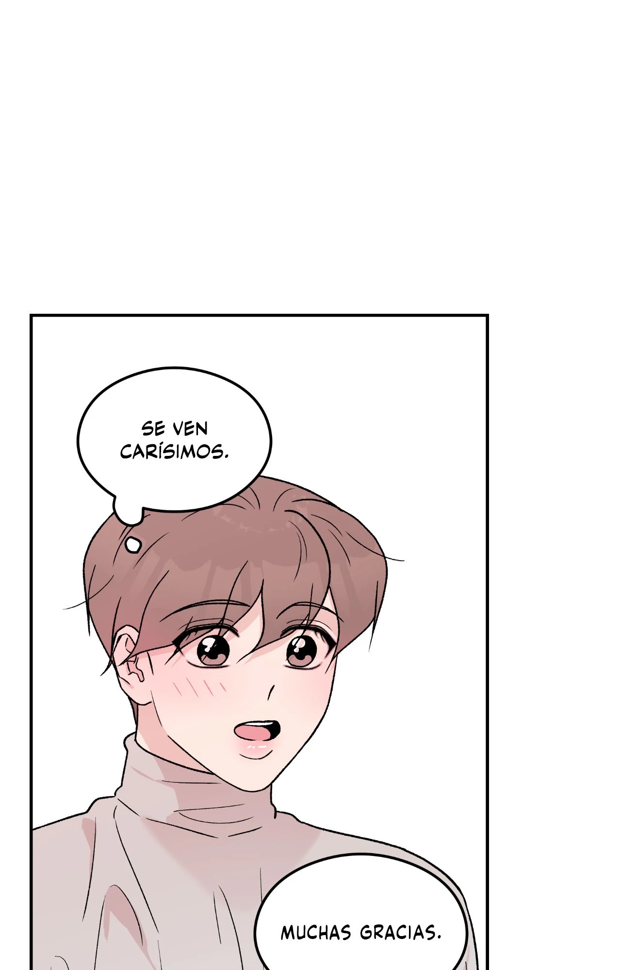 Cambio de Rumbo capítulo 12, página 37