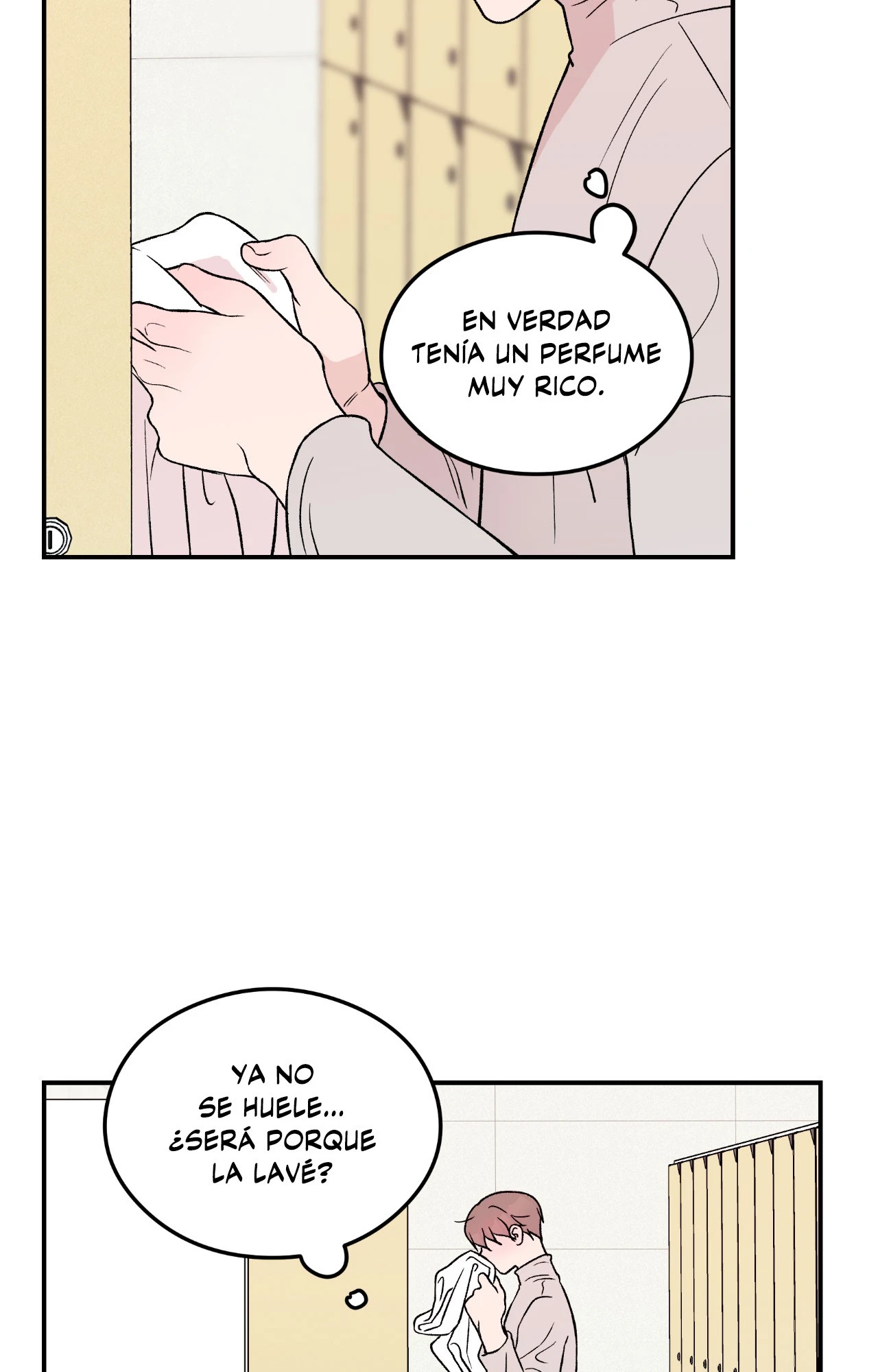 Cambio de Rumbo capítulo 12, página 5