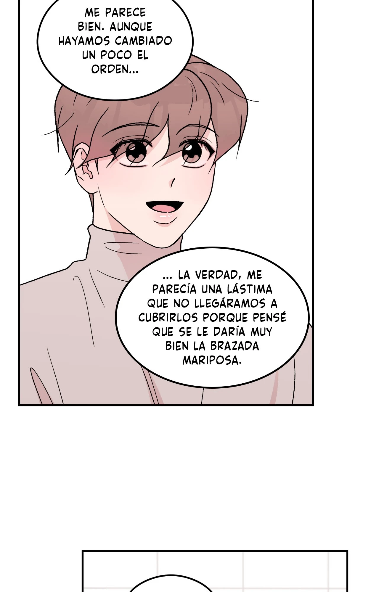 Cambio de Rumbo capítulo 12, página 51
