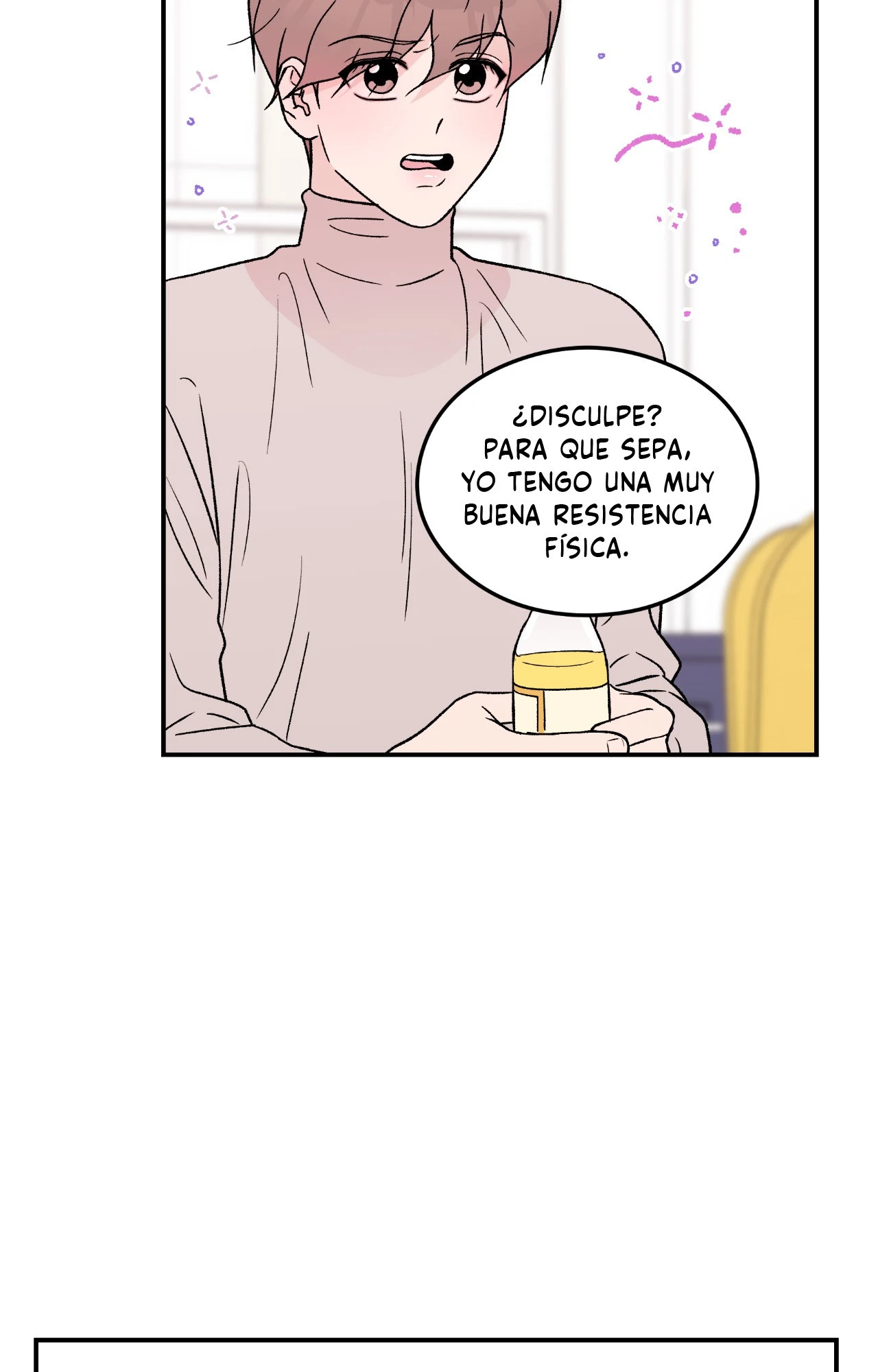 Cambio de Rumbo capítulo 12, página 58