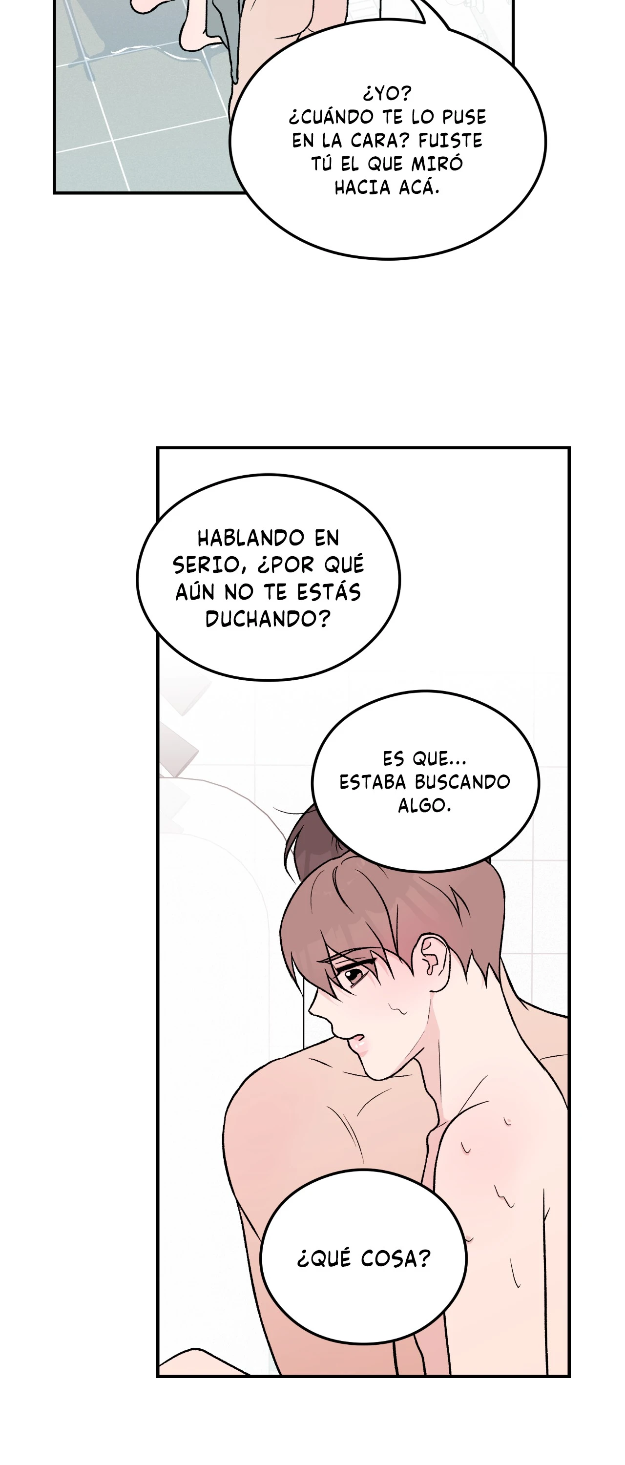 Cambio de Rumbo capítulo 13, página 22