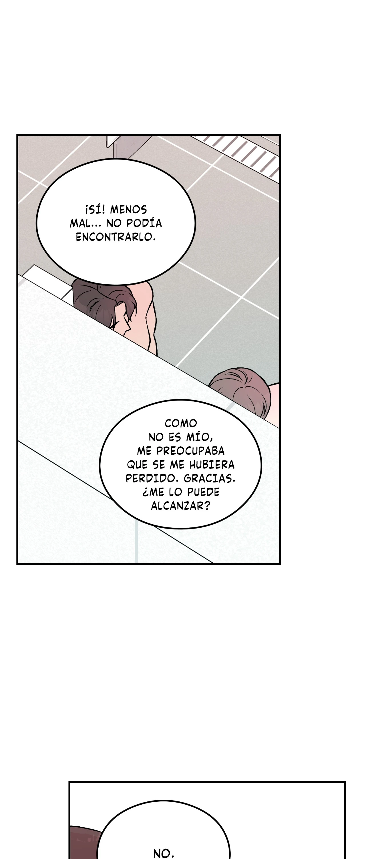Cambio de Rumbo capítulo 13, página 24