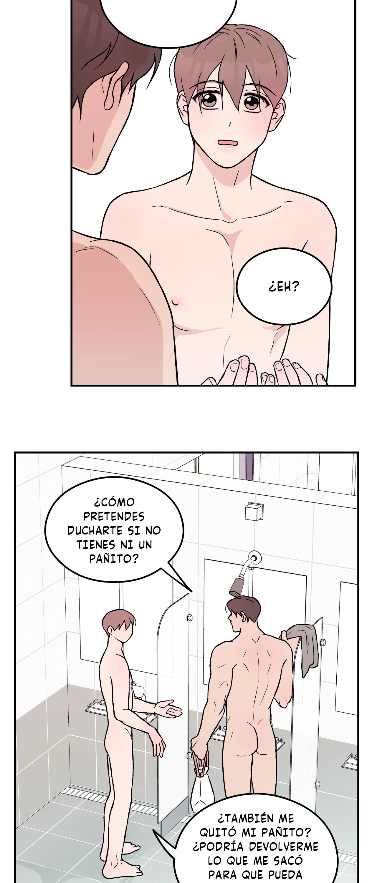 Cambio de Rumbo capítulo 13, página 25