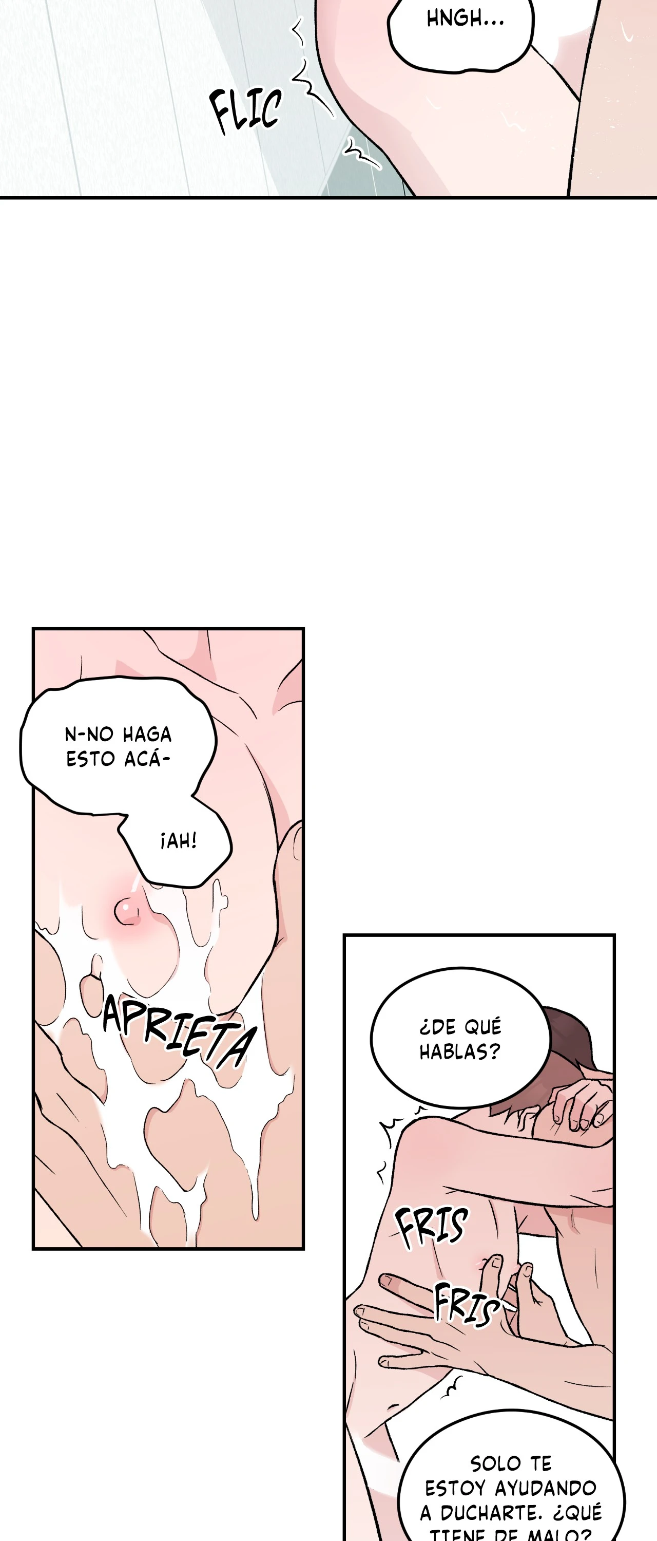 Cambio de Rumbo capítulo 13, página 30