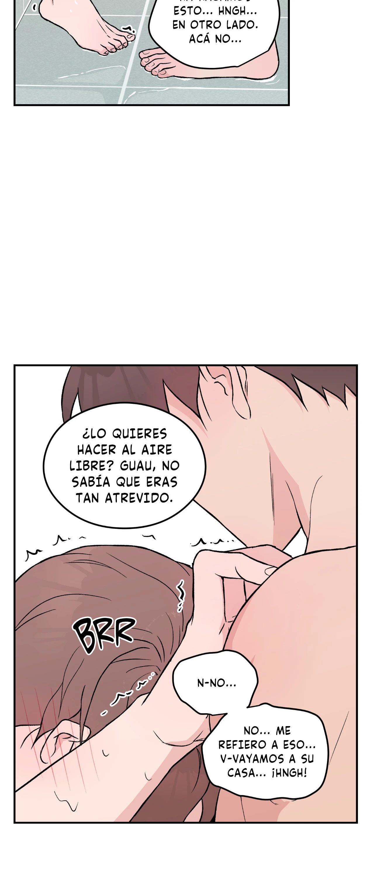 Cambio de Rumbo capítulo 13, página 32