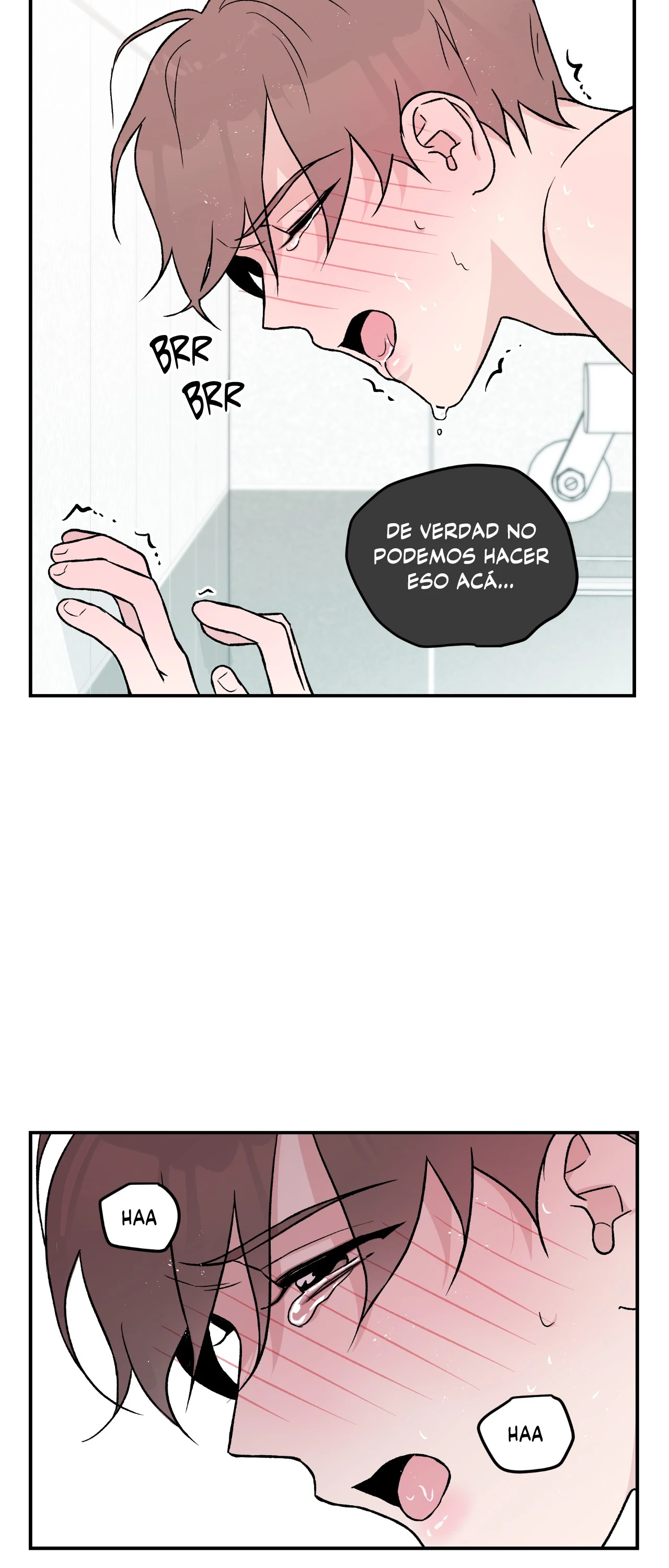 Cambio de Rumbo capítulo 13, página 41