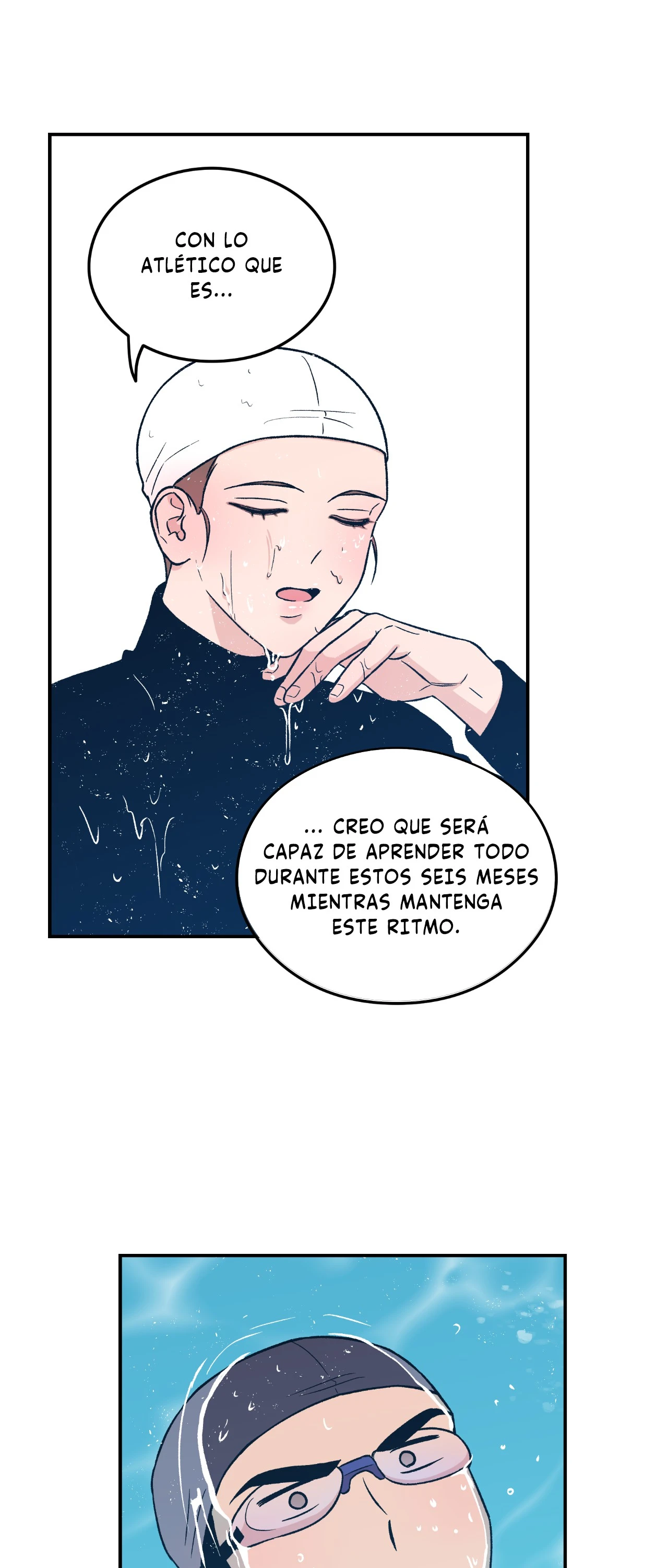 Cambio de Rumbo capítulo 13, página 6