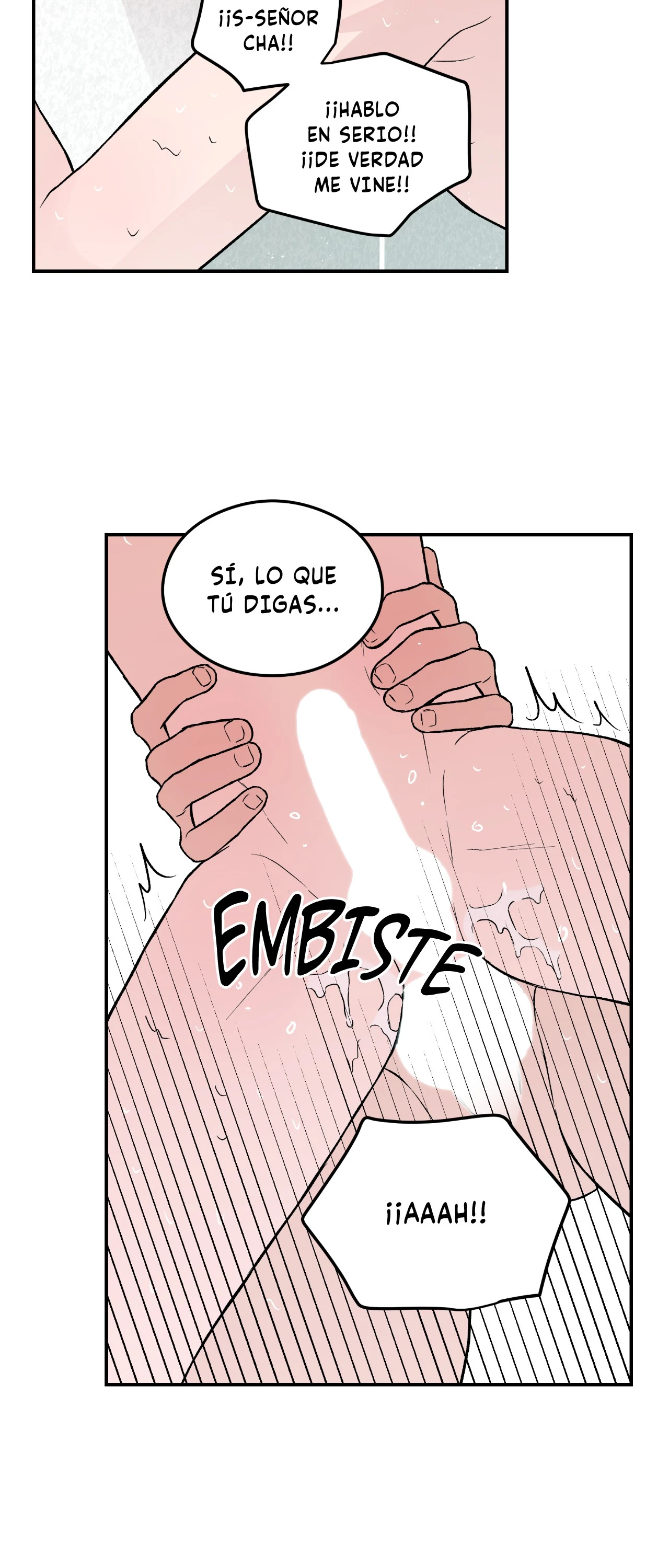 Cambio de Rumbo capítulo 14, página 21