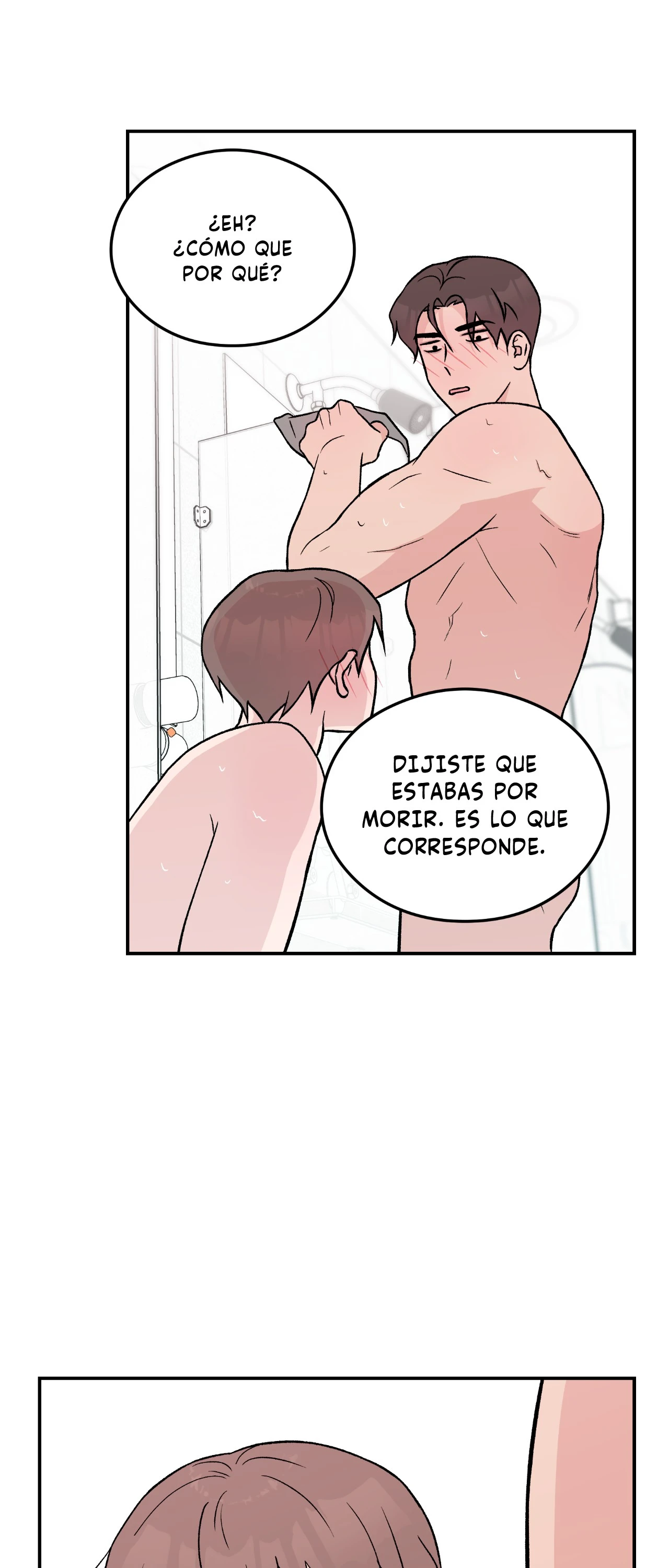 Cambio de Rumbo capítulo 14, página 27