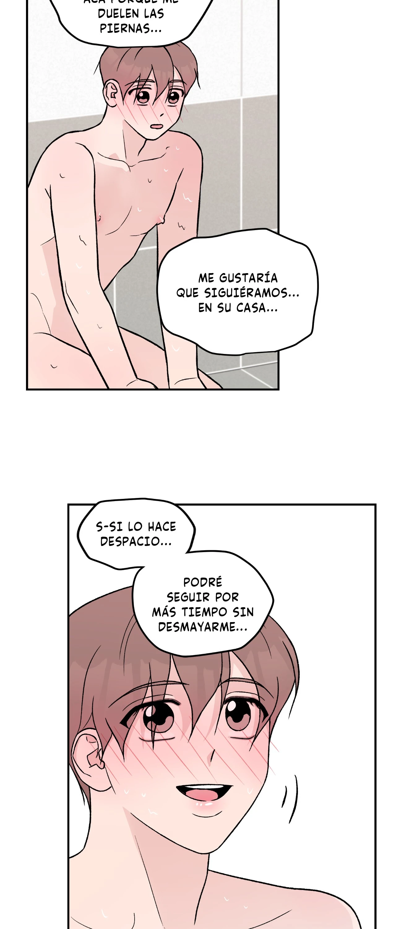 Cambio de Rumbo capítulo 14, página 34