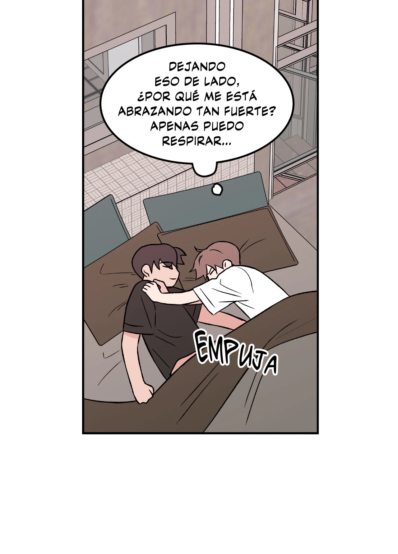 Cambio de Rumbo capítulo 15, página 12