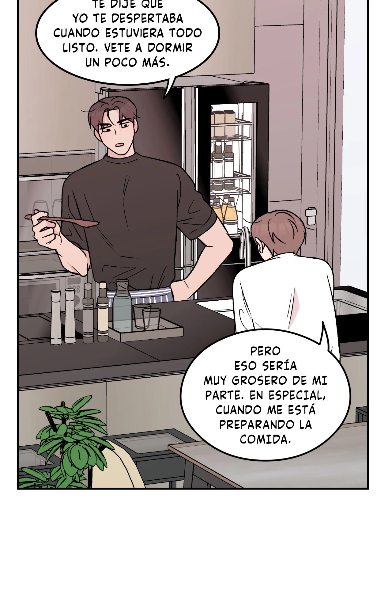 Cambio de Rumbo capítulo 15, página 29