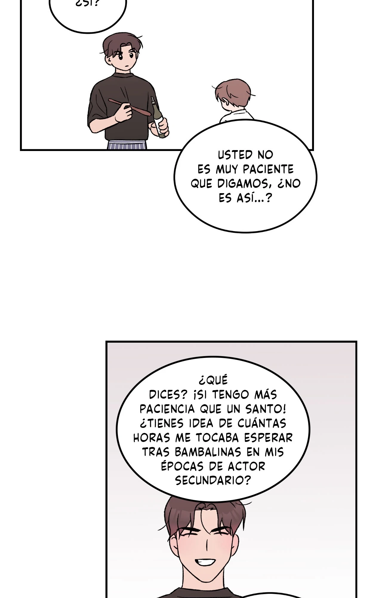 Cambio de Rumbo capítulo 15, página 31
