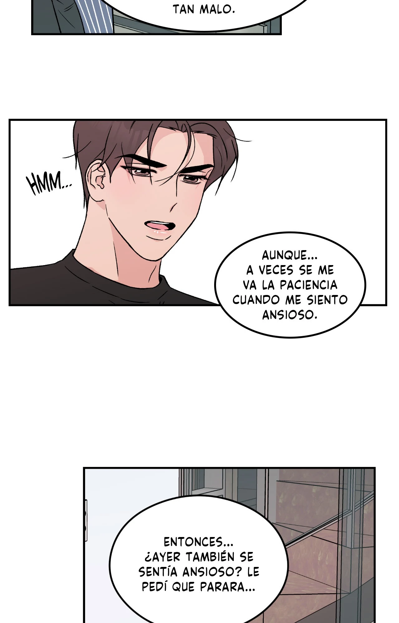 Cambio de Rumbo capítulo 15, página 33