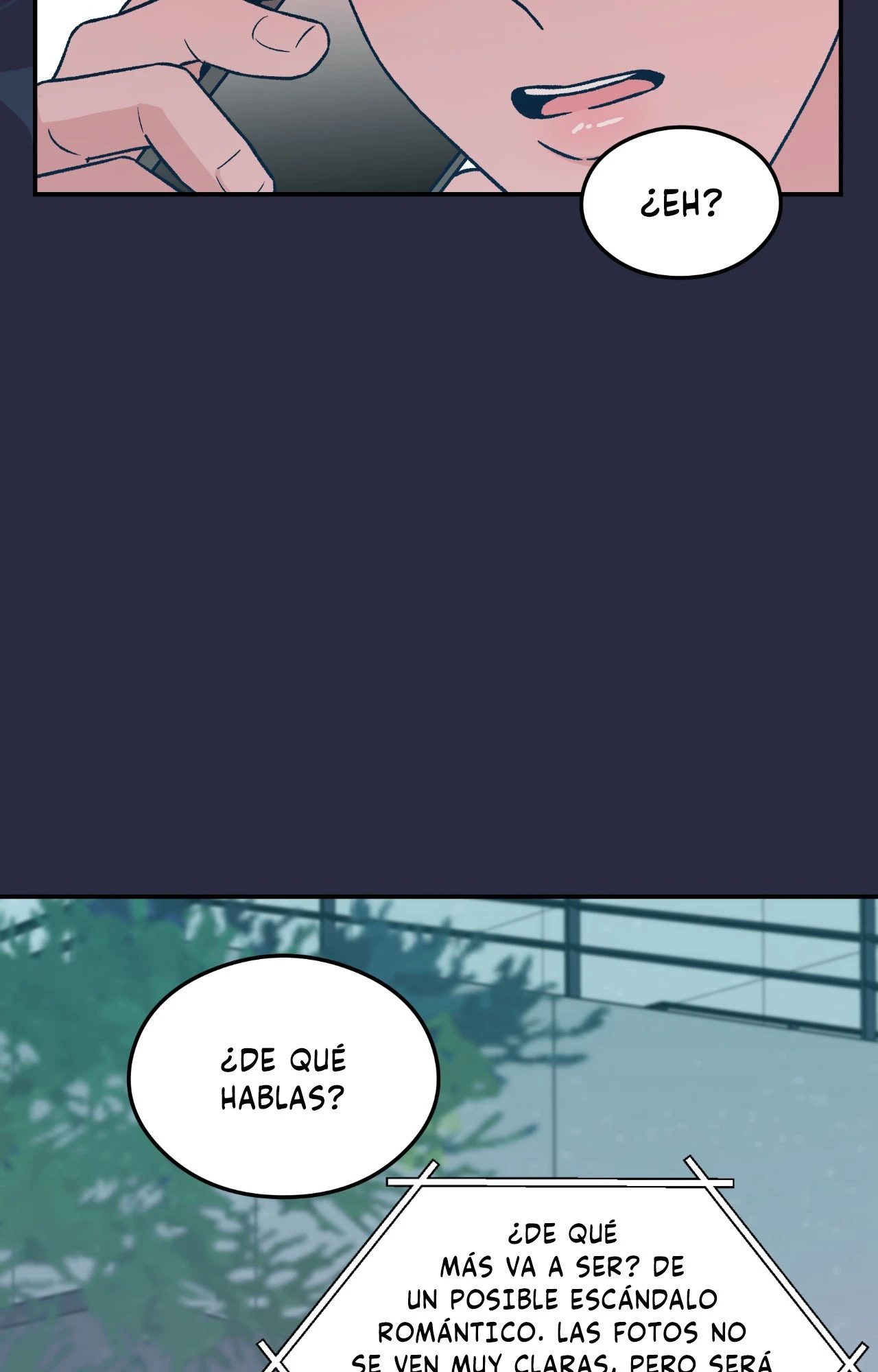 Cambio de Rumbo capítulo 15, página 45