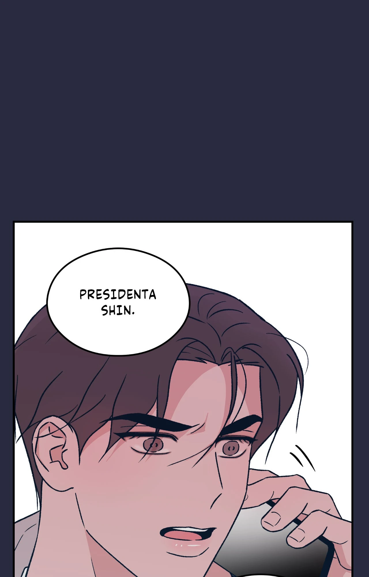 Cambio de Rumbo capítulo 15, página 49