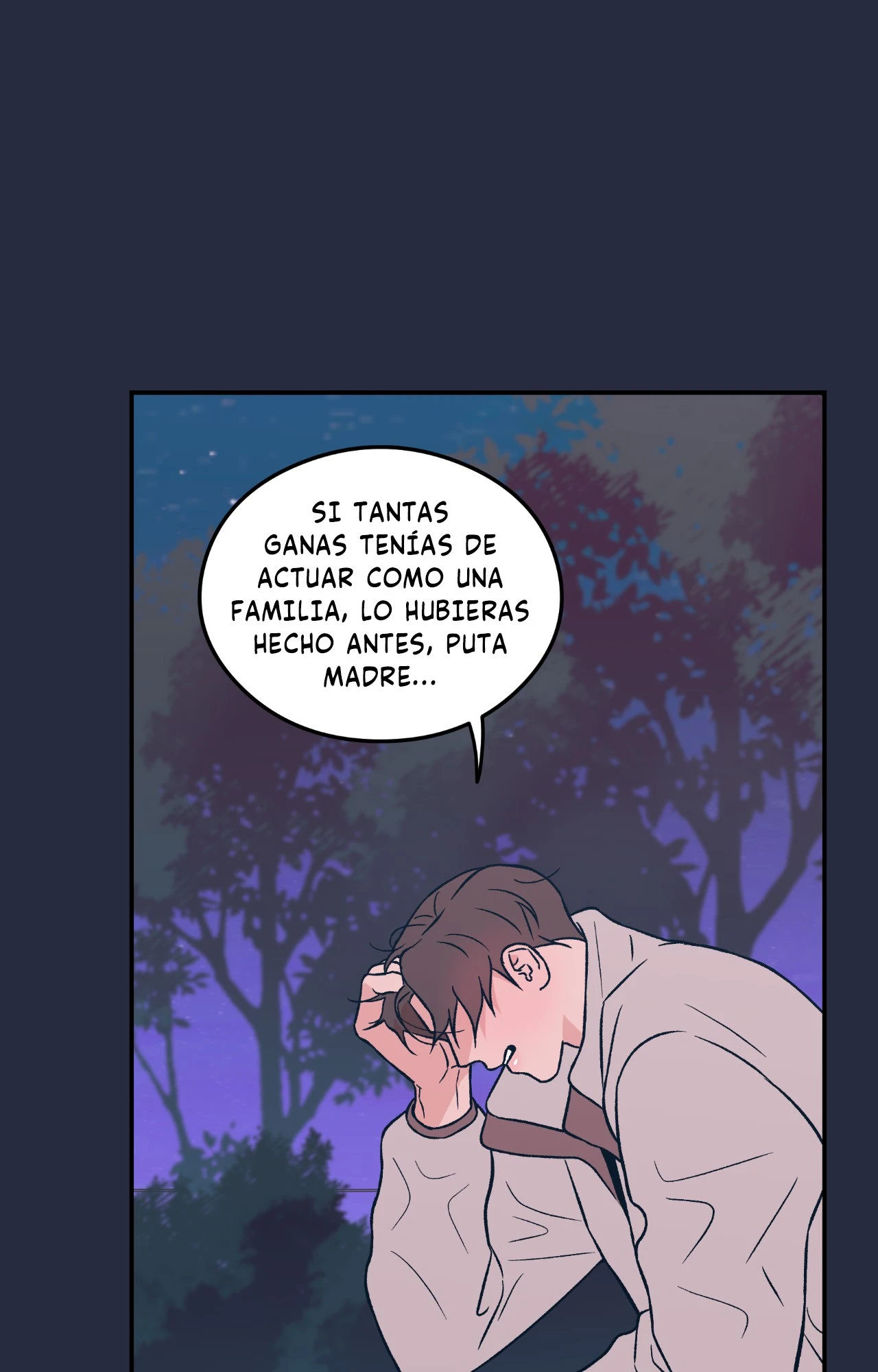 Cambio de Rumbo capítulo 15, página 55