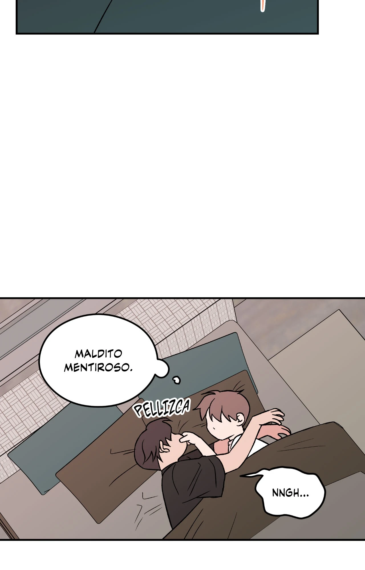 Cambio de Rumbo capítulo 15, página 8