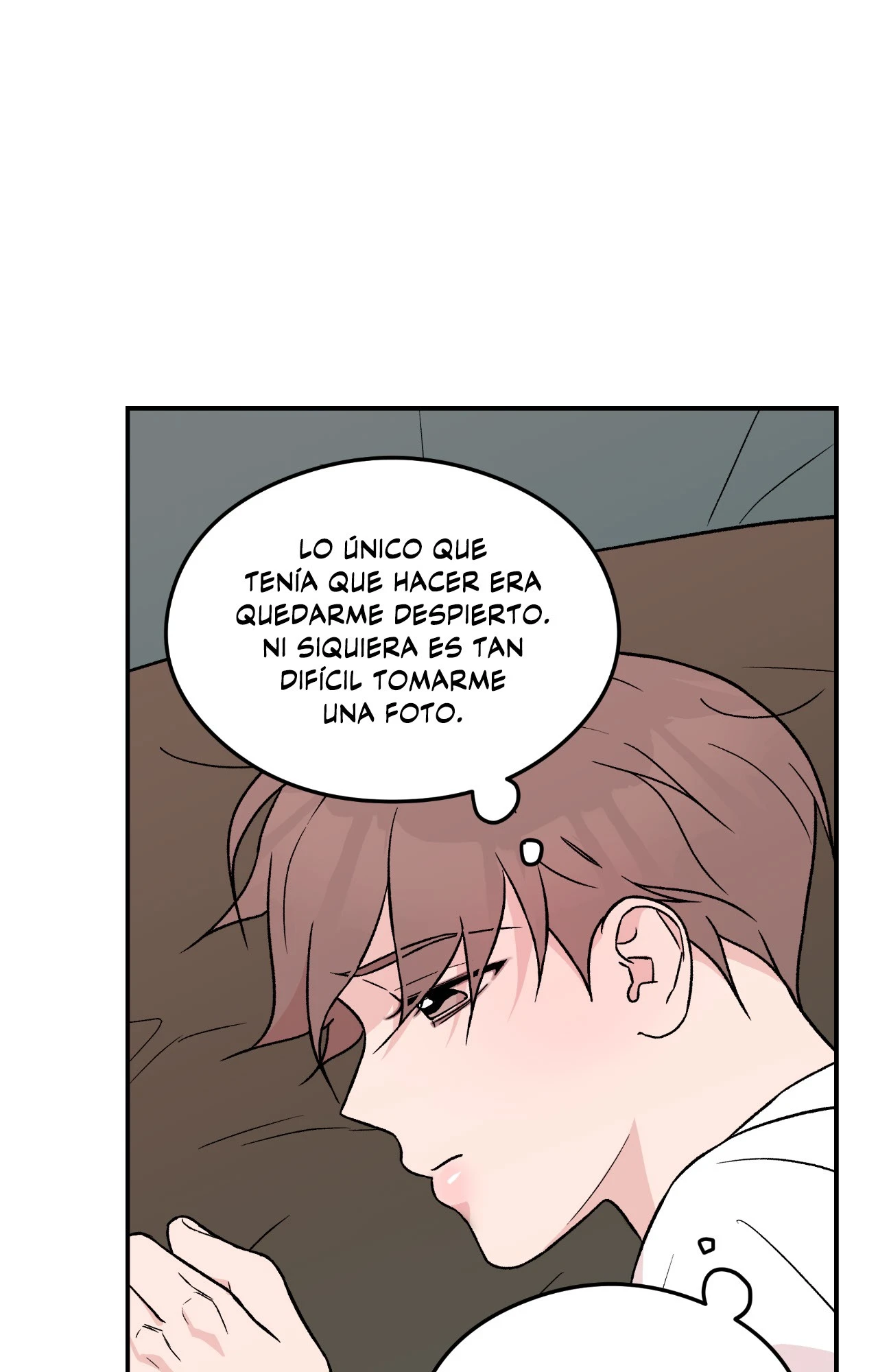 Cambio de Rumbo capítulo 15, página 9