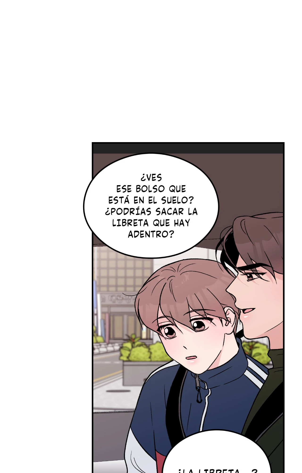 Cambio de Rumbo capítulo 16, página 13