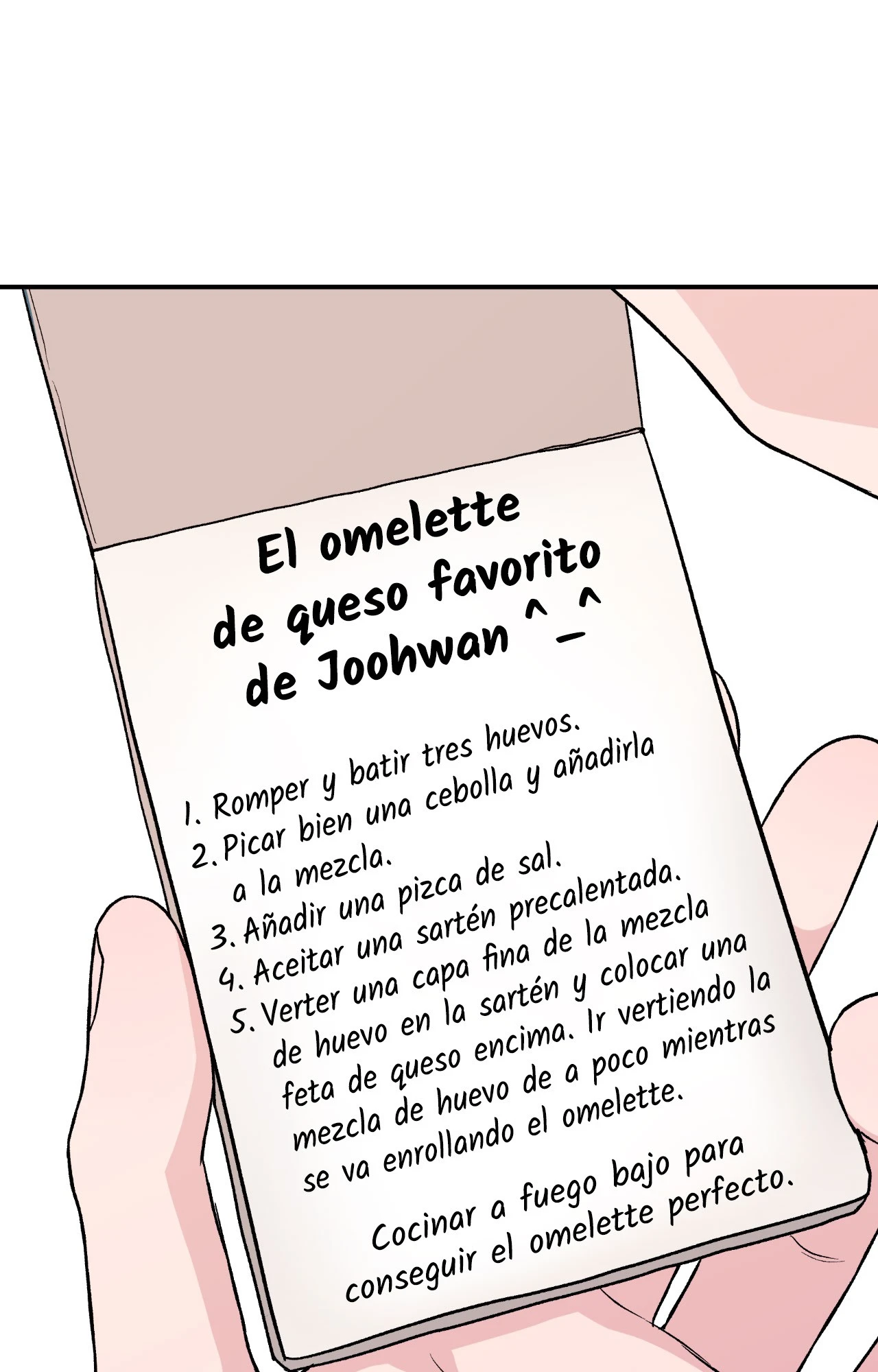 Cambio de Rumbo capítulo 16, página 18