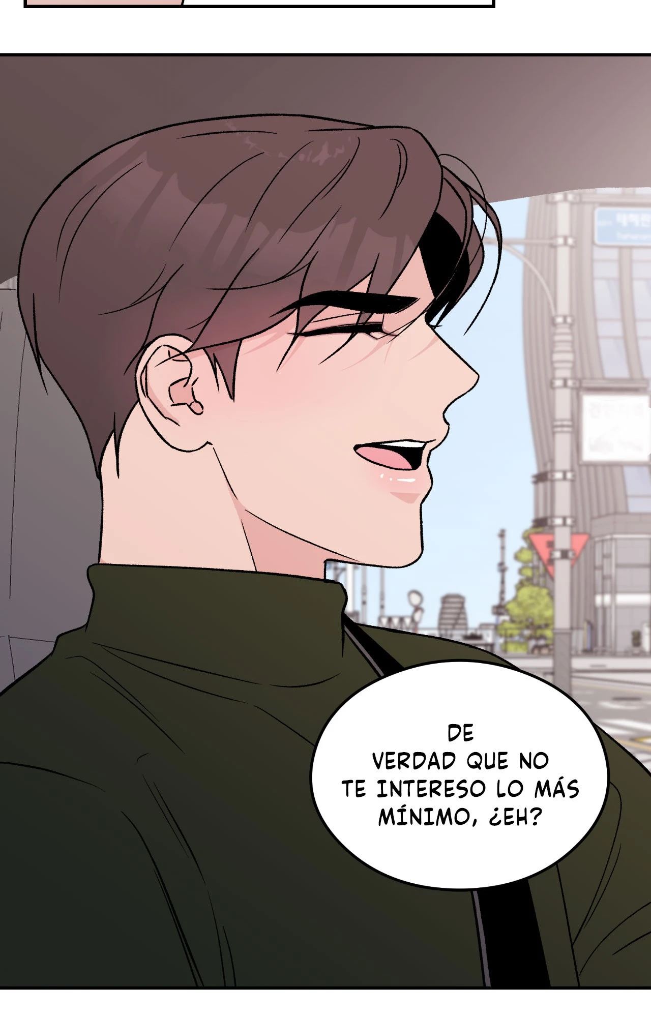 Cambio de Rumbo capítulo 16, página 23
