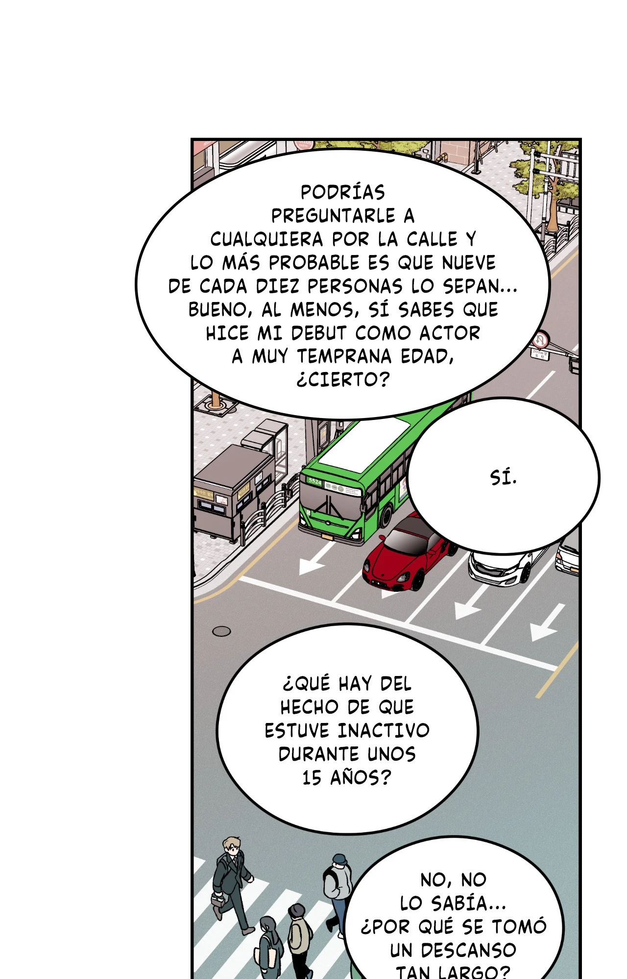 Cambio de Rumbo capítulo 16, página 25