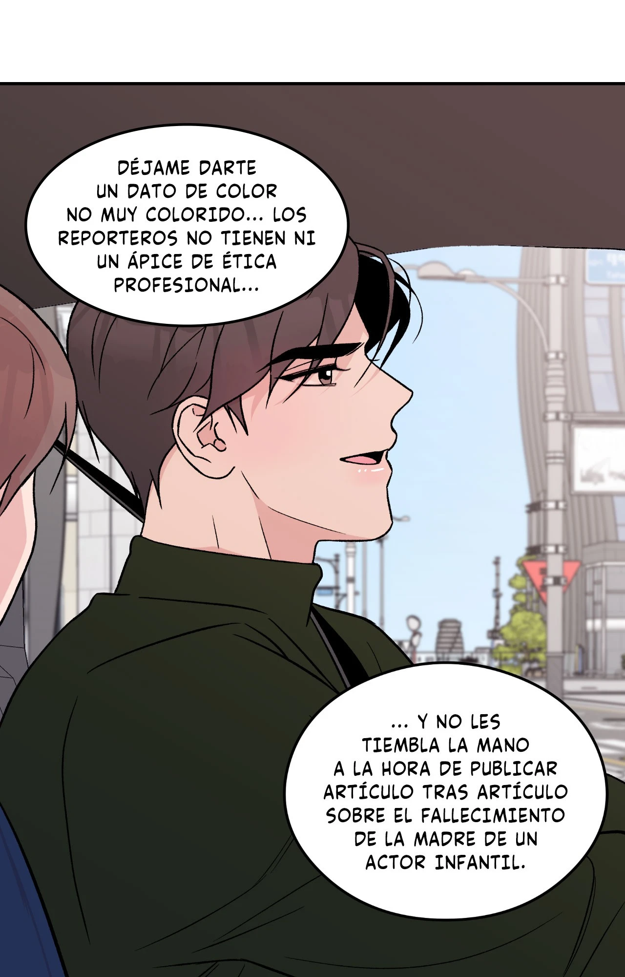 Cambio de Rumbo capítulo 16, página 27