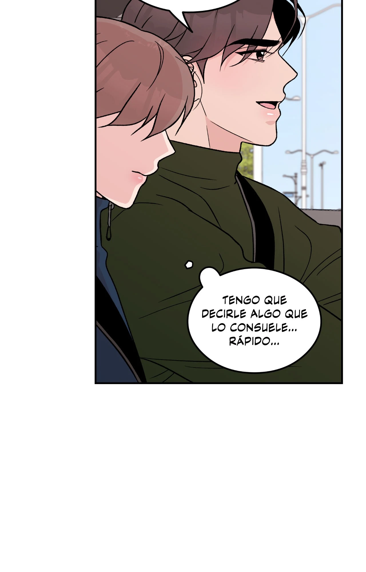 Cambio de Rumbo capítulo 16, página 32