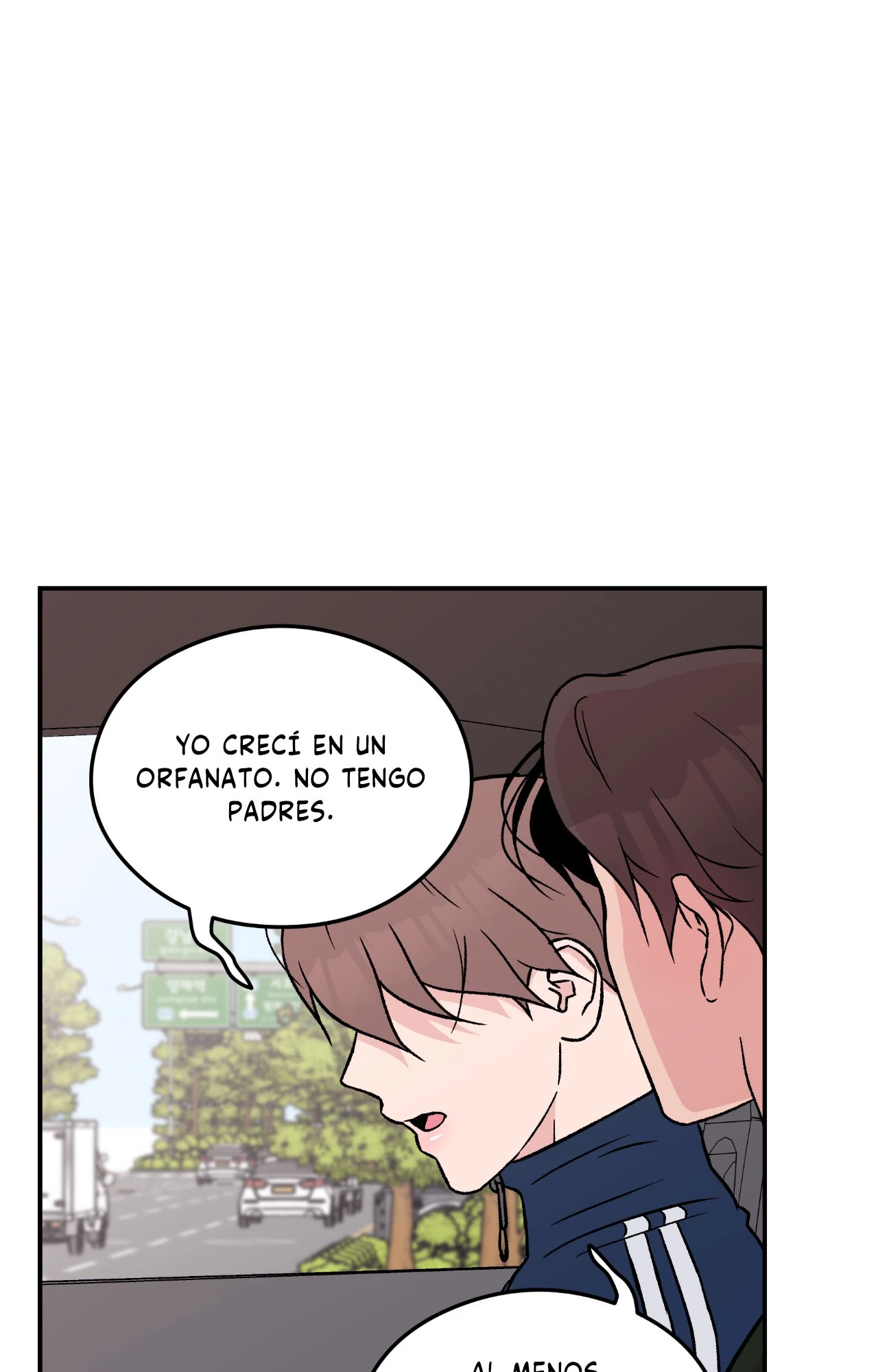 Cambio de Rumbo capítulo 16, página 34