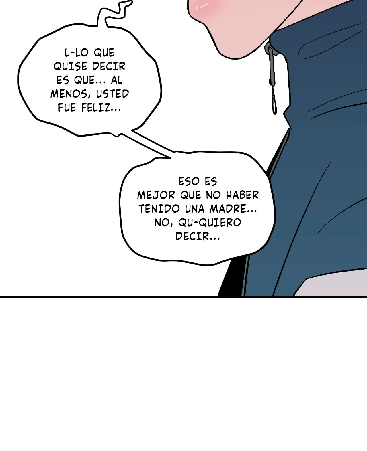 Cambio de Rumbo capítulo 16, página 36