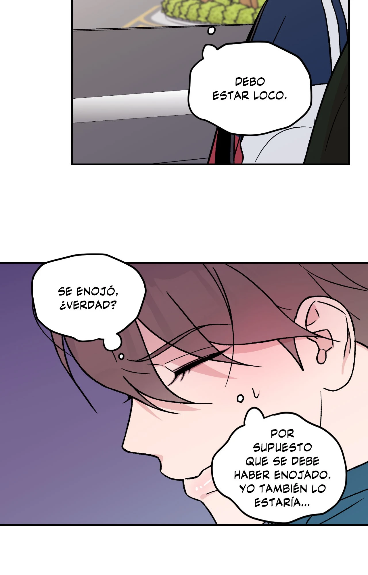 Cambio de Rumbo capítulo 16, página 39