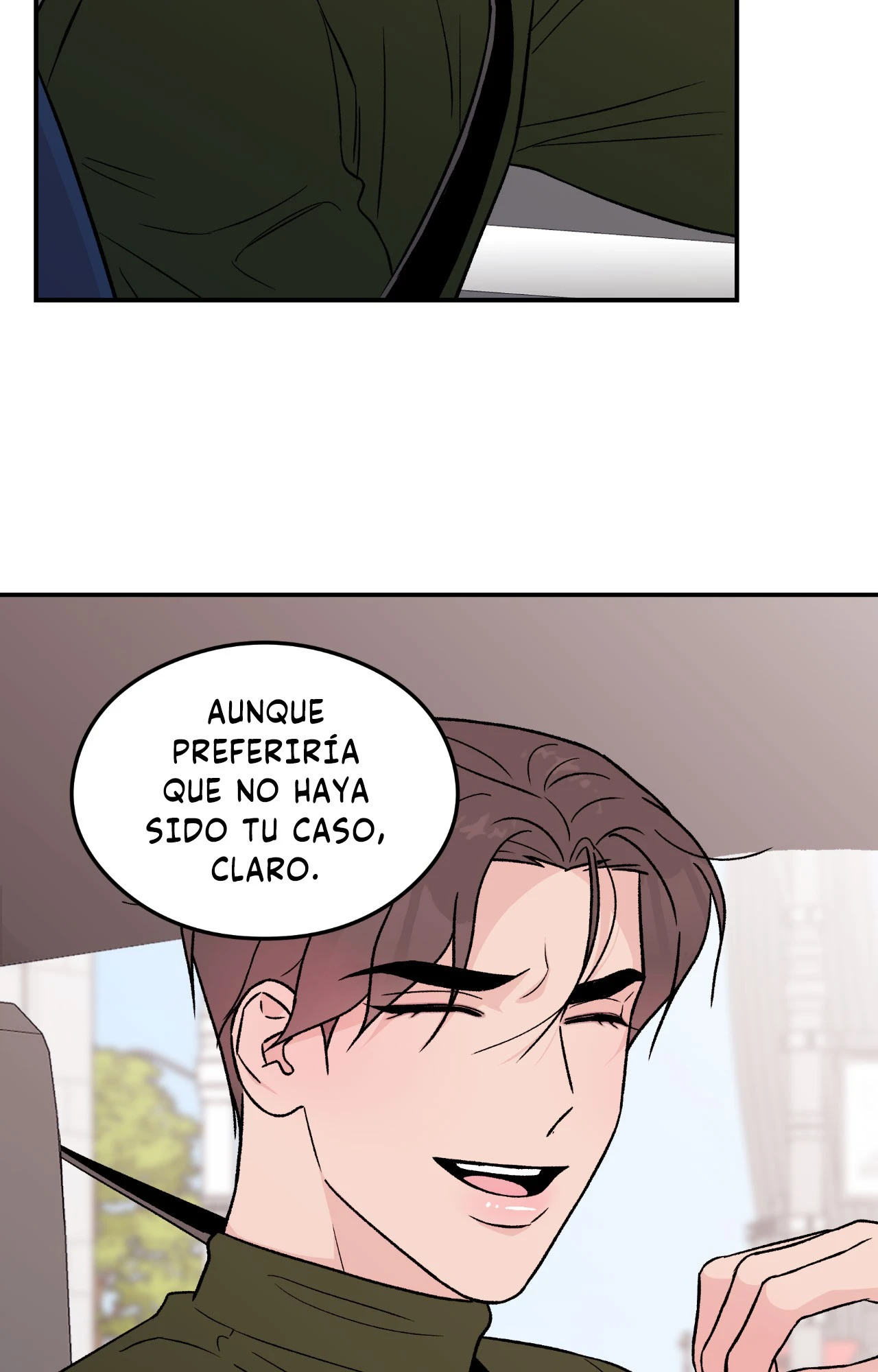 Cambio de Rumbo capítulo 16, página 45