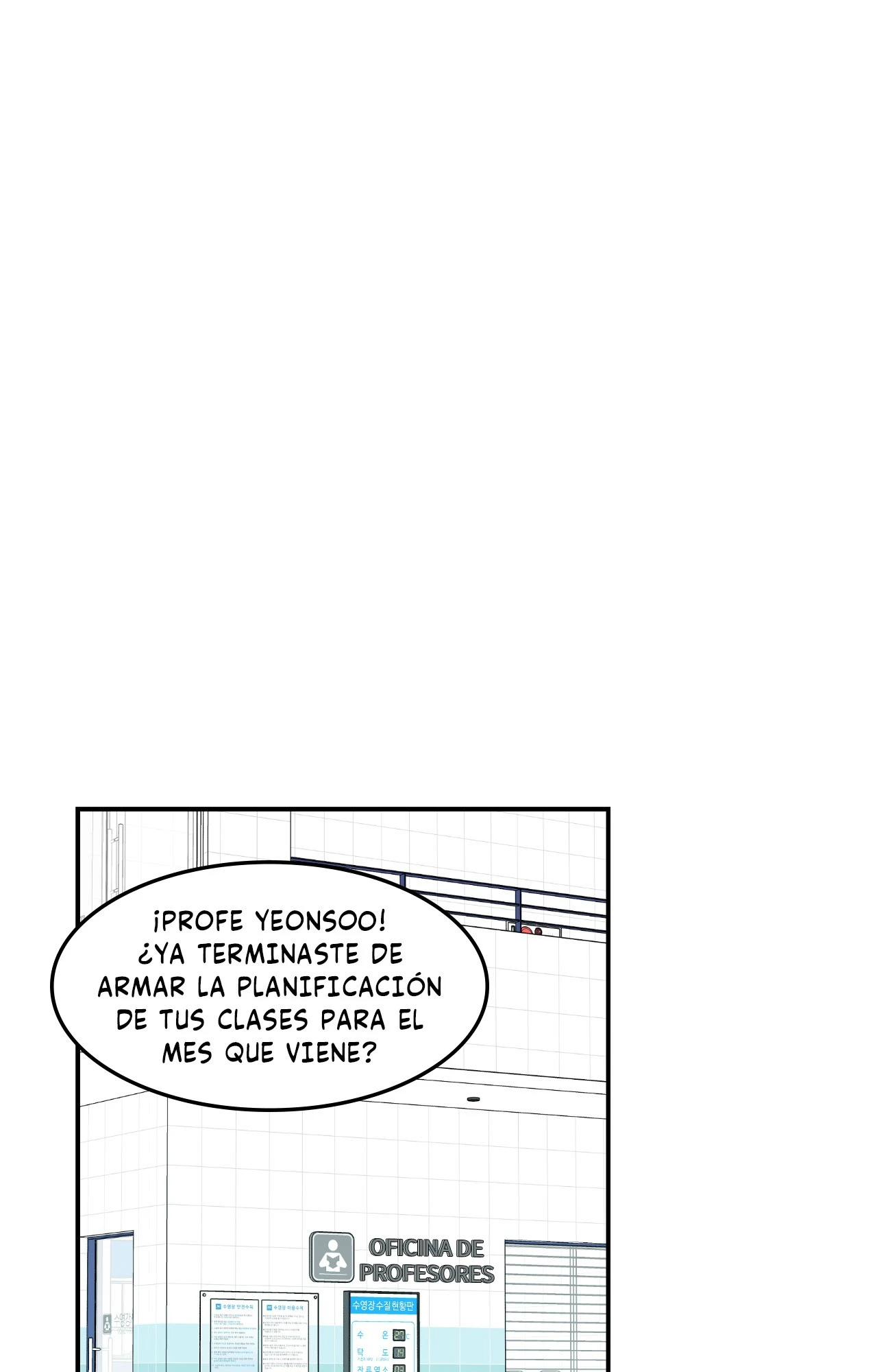 Cambio de Rumbo capítulo 16, página 49