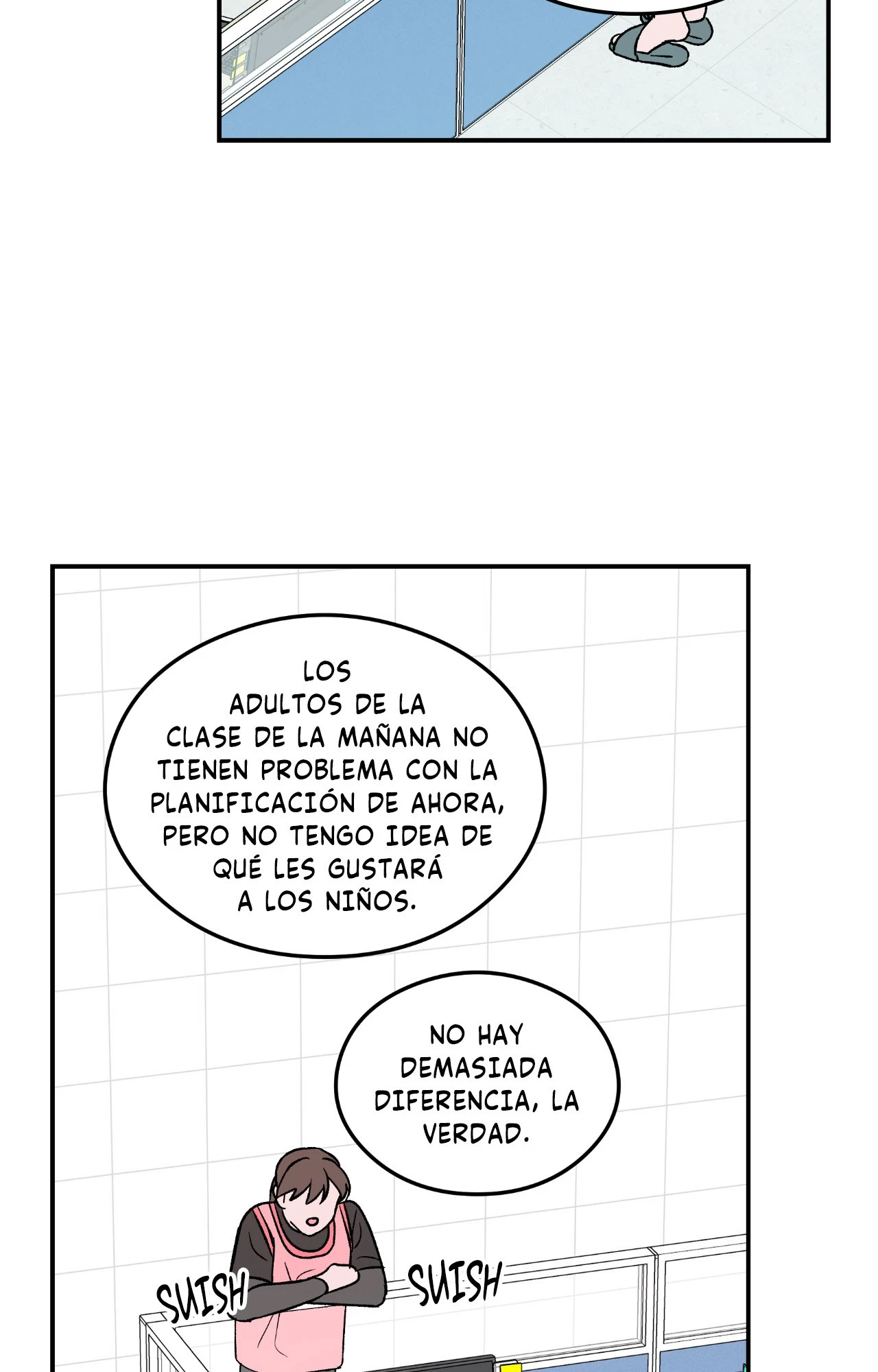Cambio de Rumbo capítulo 16, página 51