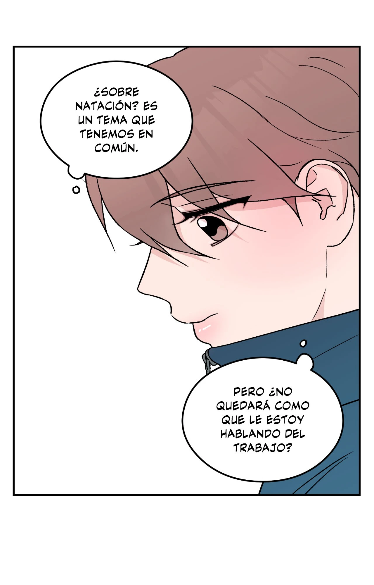 Cambio de Rumbo capítulo 16, página 6