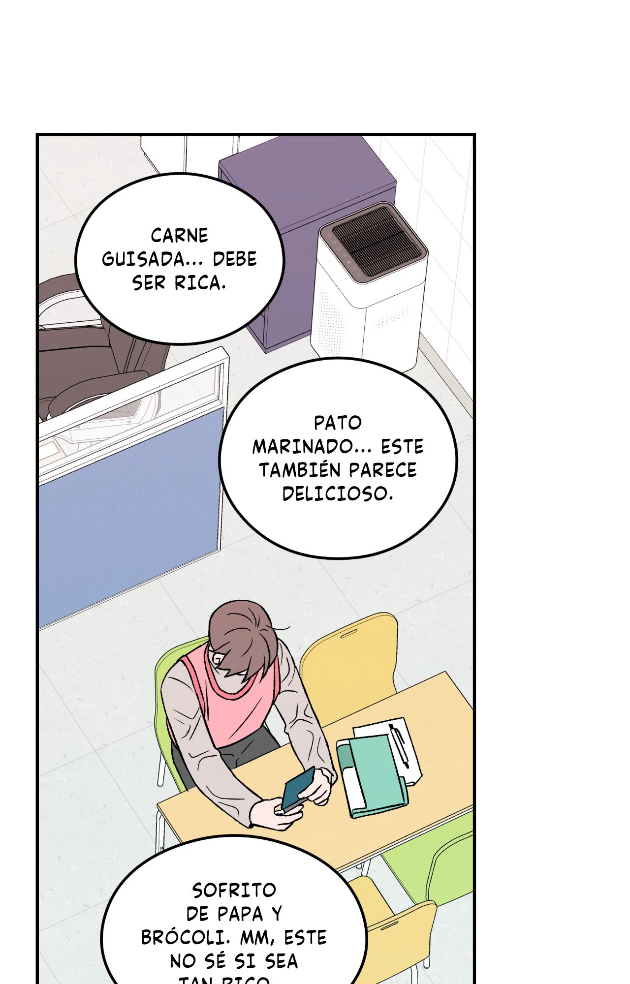 Cambio de Rumbo capítulo 16, página 60