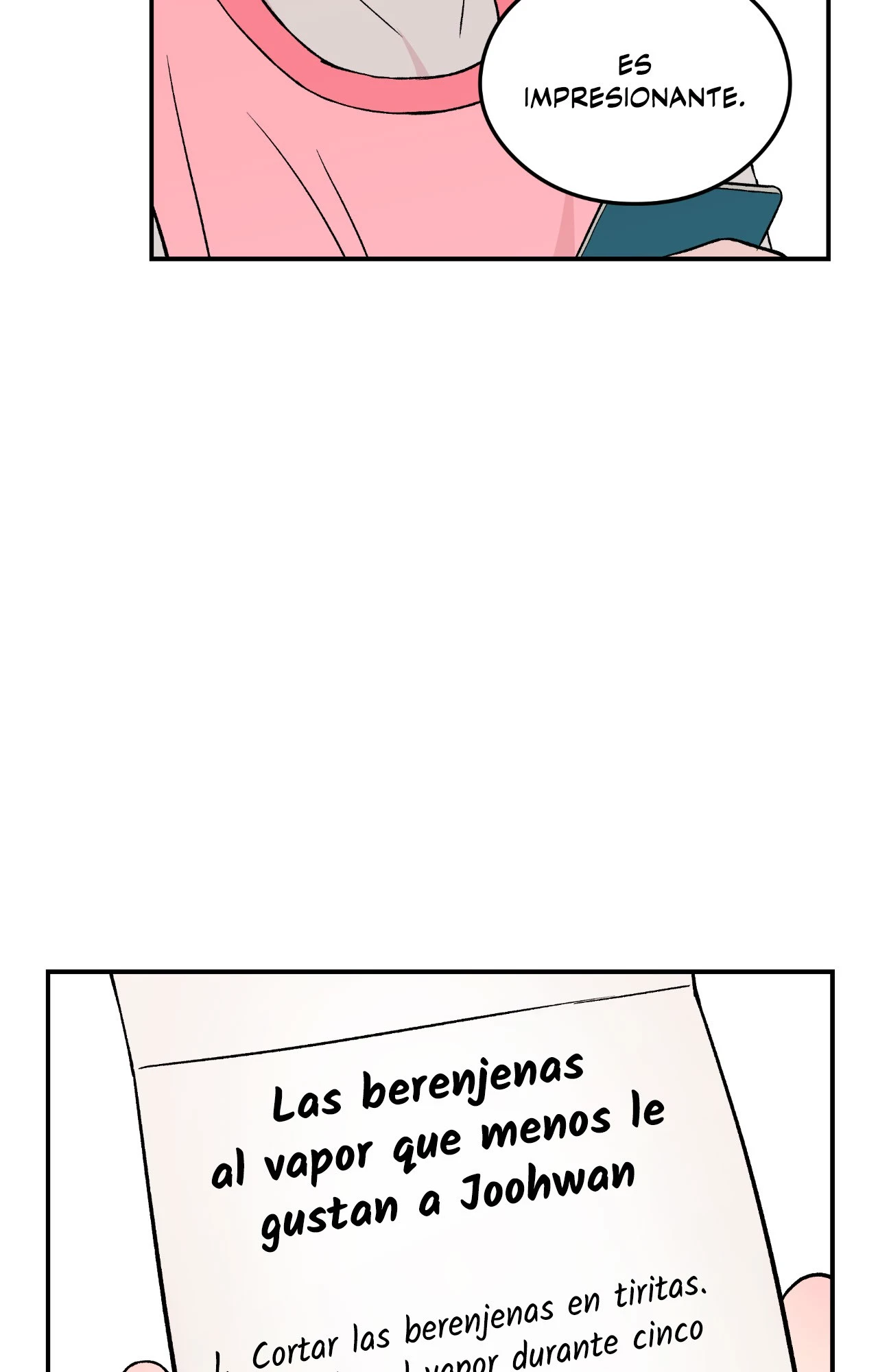 Cambio de Rumbo capítulo 16, página 62