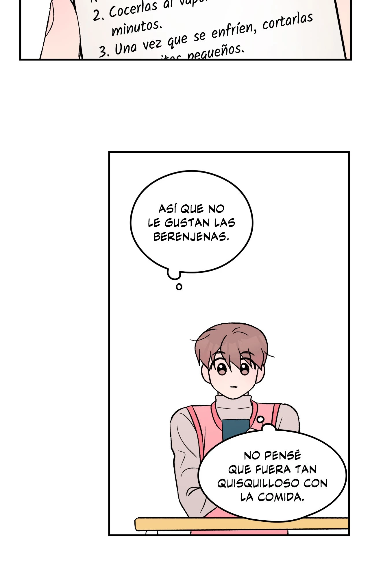 Cambio de Rumbo capítulo 16, página 63