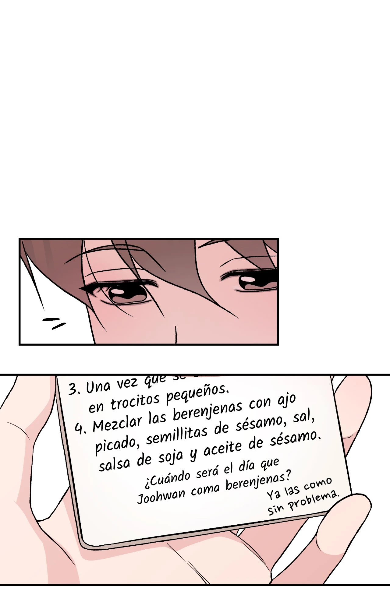 Cambio de Rumbo capítulo 16, página 64