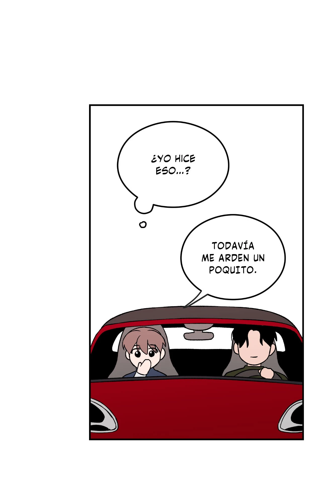 Cambio de Rumbo capítulo 16, página 9