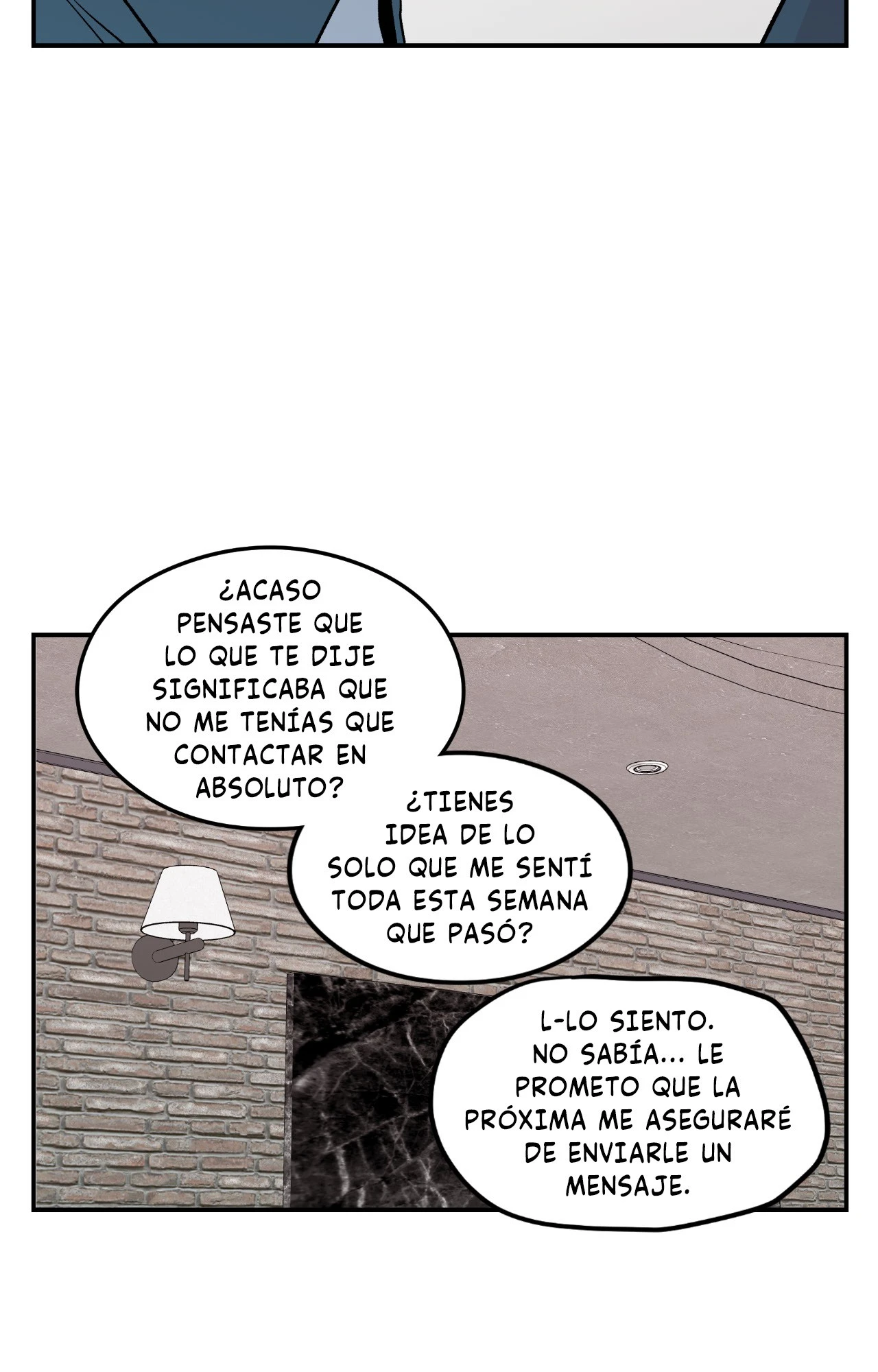 Cambio de Rumbo capítulo 17, página 23