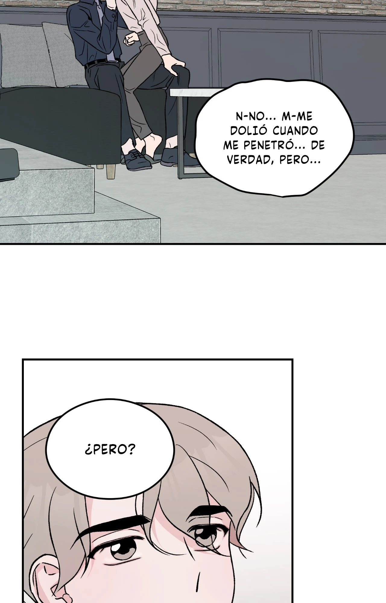 Cambio de Rumbo capítulo 17, página 32